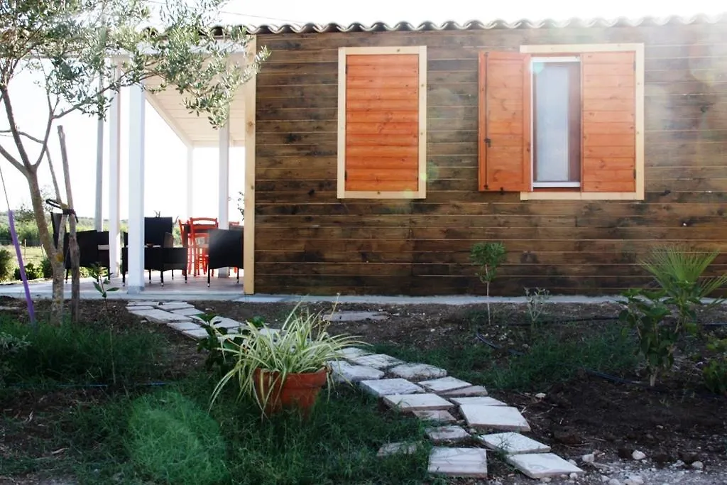 Agriturismo Agrimaccari Marzamemi-Vendicari - Esperienza Autentica Siciliana Casa Maccari