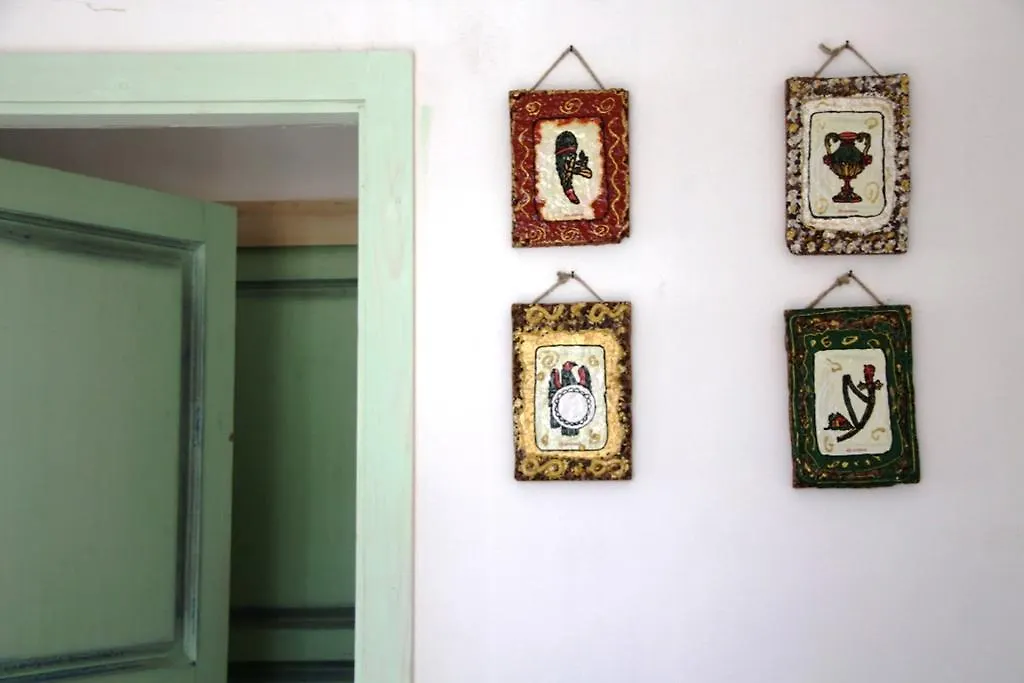 Camping Agriturismo Agrimaccari Marzamemi-Vendicari - Esperienza Autentica Siciliana Casa Maccari