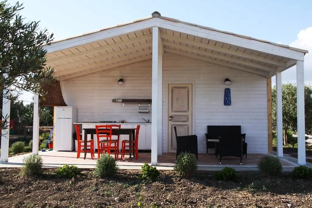 Agriturismo Agrimaccari Marzamemi-Vendicari - Esperienza Autentica Siciliana Campsite