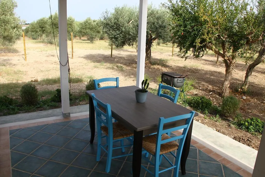 Campsite Agriturismo Agrimaccari Marzamemi-Vendicari - Esperienza Autentica Siciliana