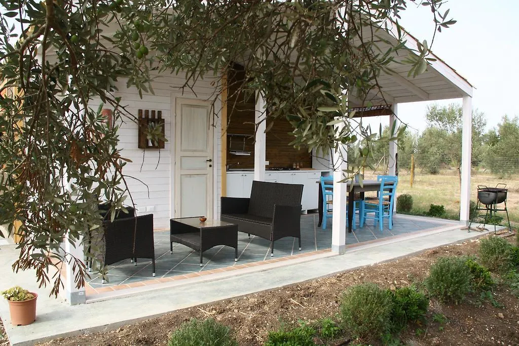 Agriturismo Agrimaccari Marzamemi-Vendicari - Esperienza Autentica Siciliana Campsite Casa Maccari