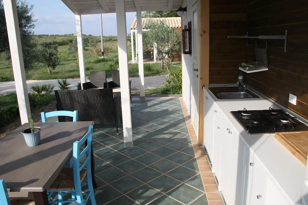 Campsite Agriturismo Agrimaccari Marzamemi-Vendicari - Esperienza Autentica Siciliana Italy