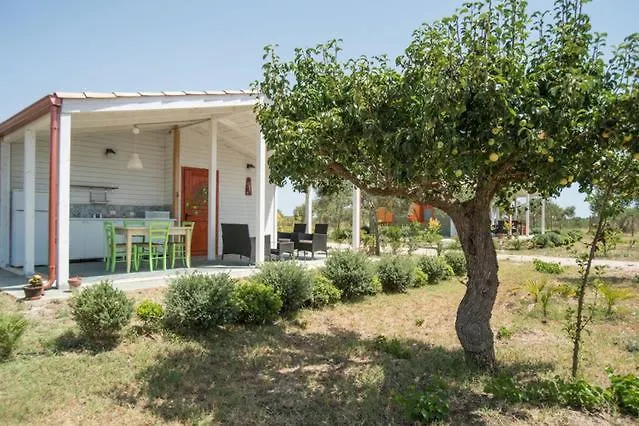 Agriturismo Agrimaccari Marzamemi-Vendicari - Esperienza Autentica Siciliana 0*, Casa Maccari