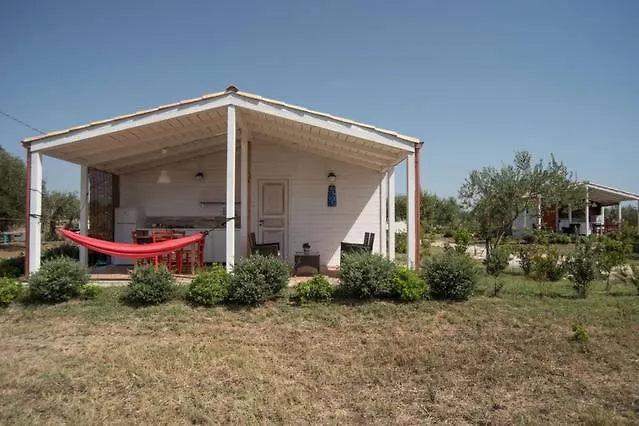 Agriturismo Agrimaccari Marzamemi-Vendicari - Esperienza Autentica Siciliana Campsite