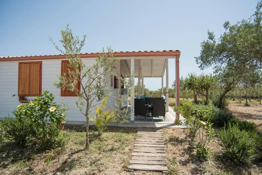 Agriturismo Agrimaccari Marzamemi-Vendicari - Esperienza Autentica Siciliana 0*, Marzamemi Italy
