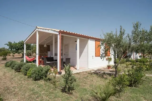 Agriturismo Agrimaccari Marzamemi-Vendicari - Esperienza Autentica Siciliana Campsite Casa Maccari