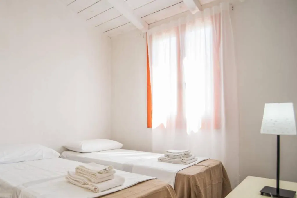 Camping Agriturismo Agrimaccari Marzamemi-Vendicari - Esperienza Autentica Siciliana Casa Maccari