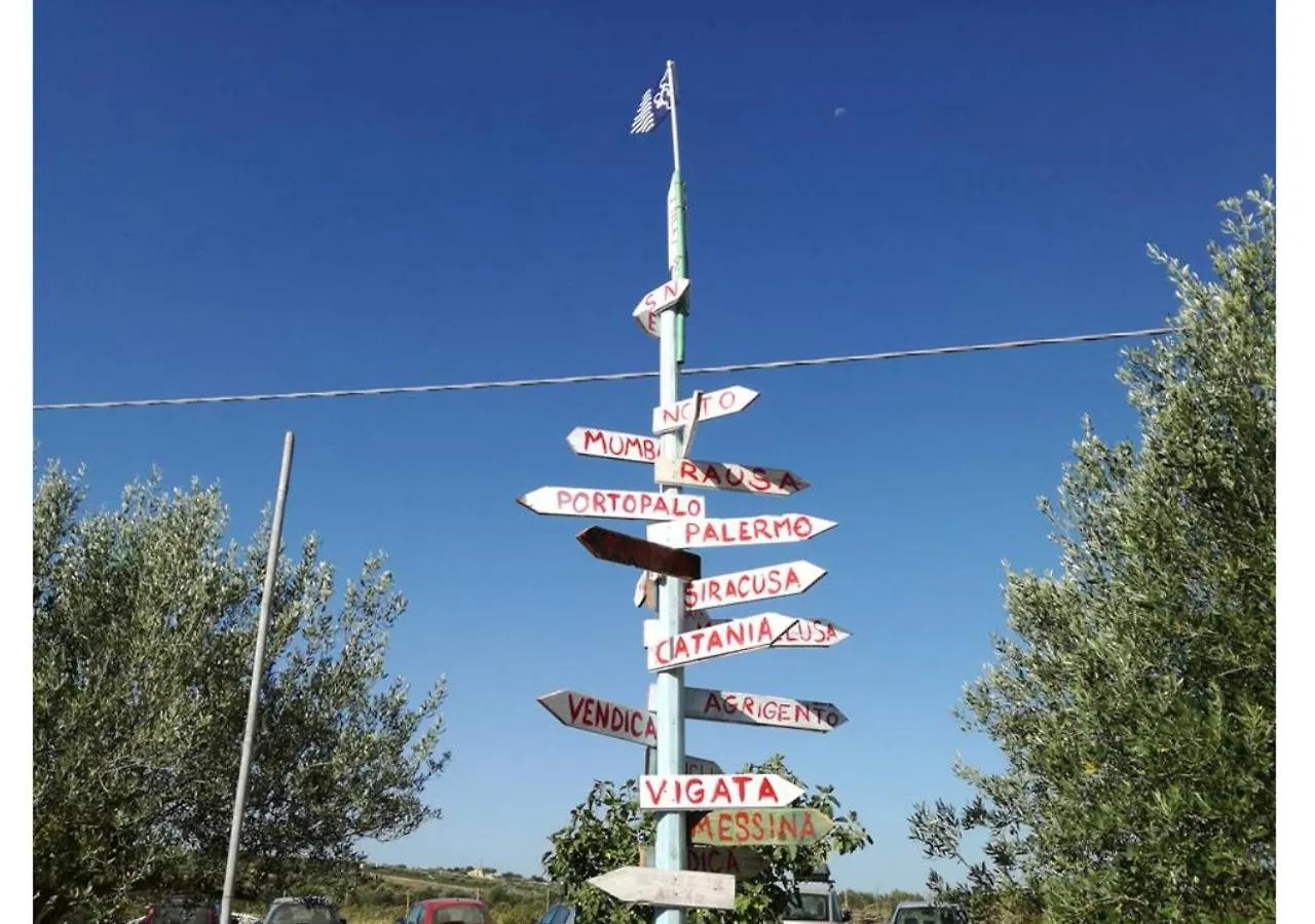 Campsite Agriturismo Agrimaccari Marzamemi-Vendicari - Esperienza Autentica Siciliana Italy