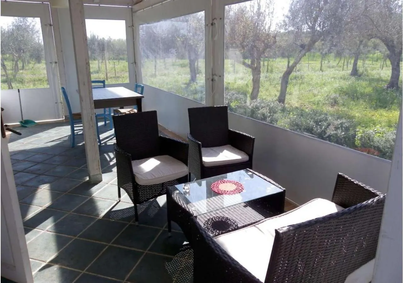 Agriturismo Agrimaccari Marzamemi-Vendicari - Esperienza Autentica Siciliana Campsite