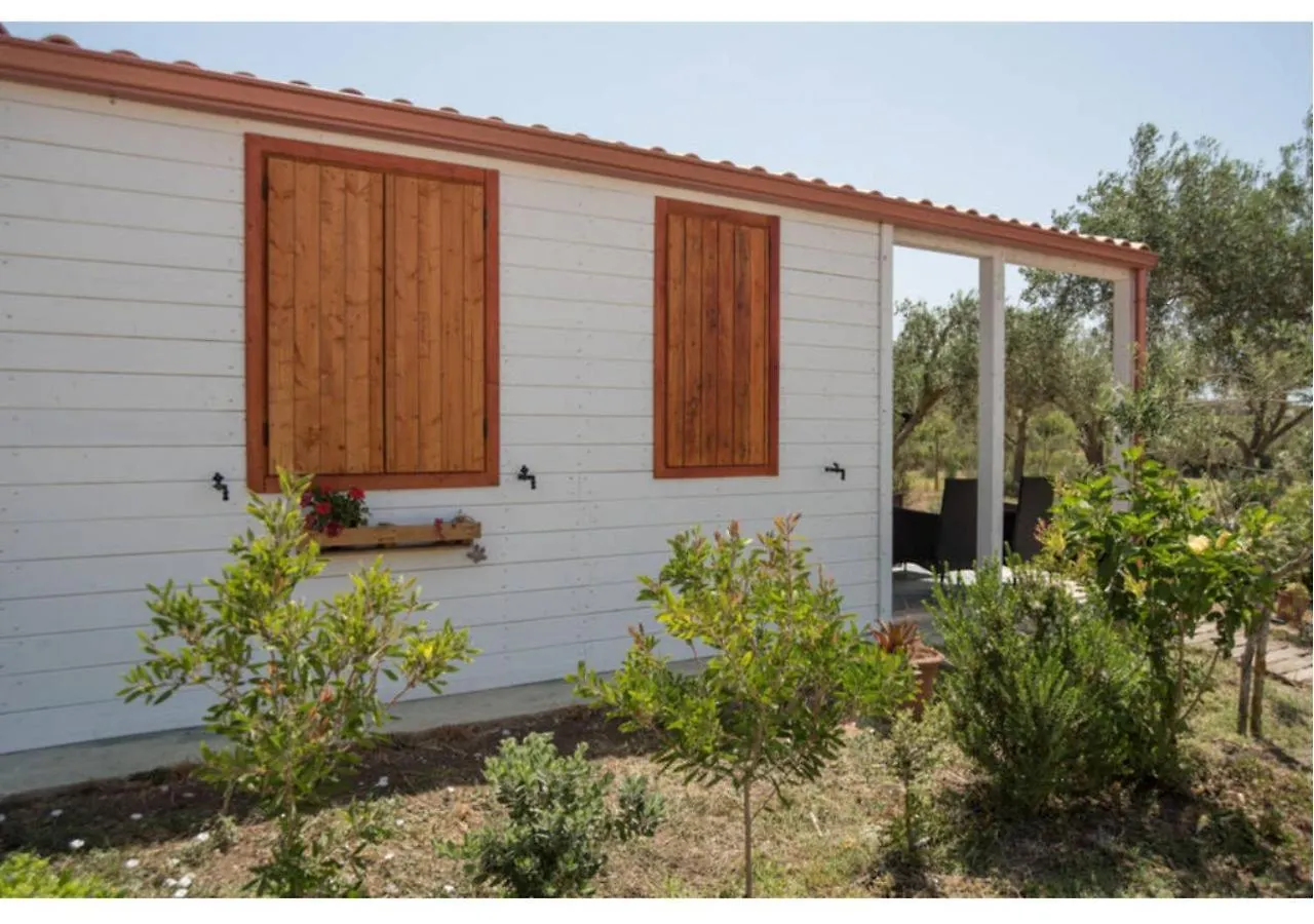 Campsite Agriturismo Agrimaccari Marzamemi-Vendicari - Esperienza Autentica Siciliana