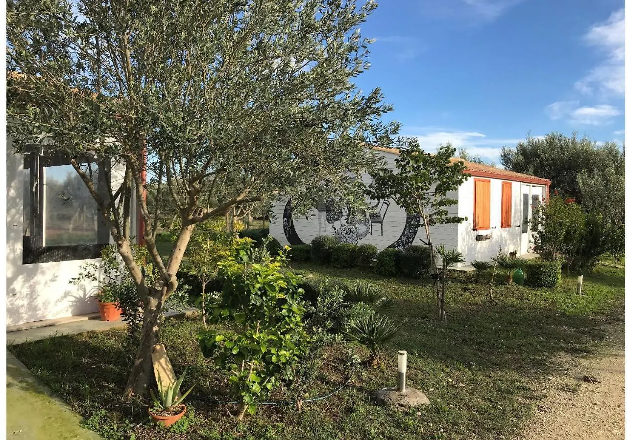 Agriturismo Agrimaccari Marzamemi-Vendicari - Esperienza Autentica Siciliana Campsite
