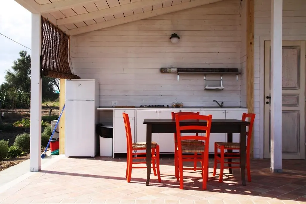 Campsite Agriturismo Agrimaccari Marzamemi-Vendicari - Esperienza Autentica Siciliana