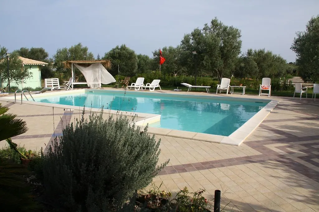 Agriturismo Agrimaccari Marzamemi-Vendicari - Esperienza Autentica Siciliana Campsite Casa Maccari