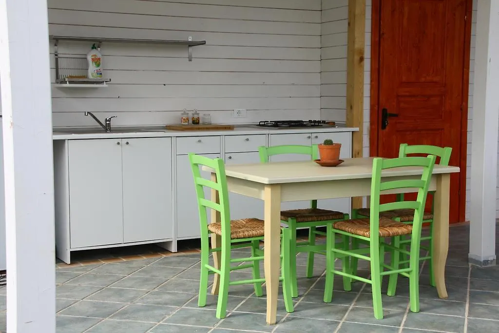 Agriturismo Agrimaccari Marzamemi-Vendicari - Esperienza Autentica Siciliana
