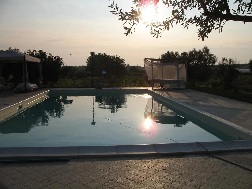 Campsite Agriturismo Agrimaccari Marzamemi-Vendicari - Esperienza Autentica Siciliana Italy