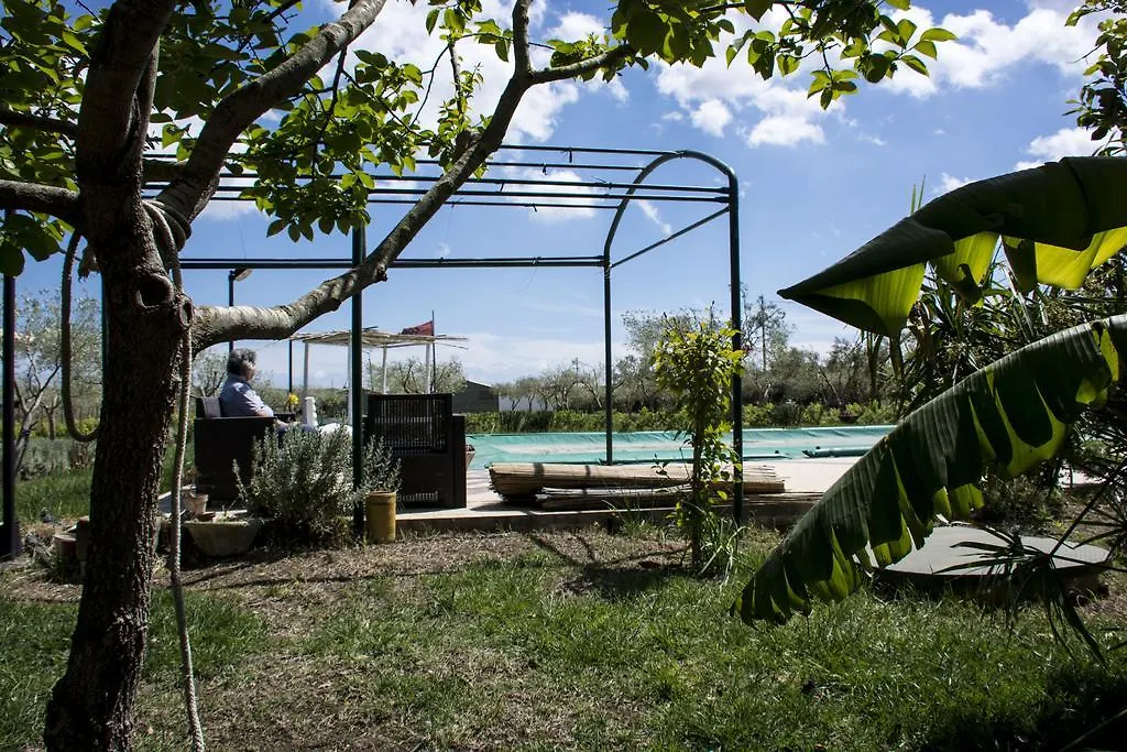 Agriturismo Agrimaccari Marzamemi-Vendicari - Esperienza Autentica Siciliana Campsite Casa Maccari