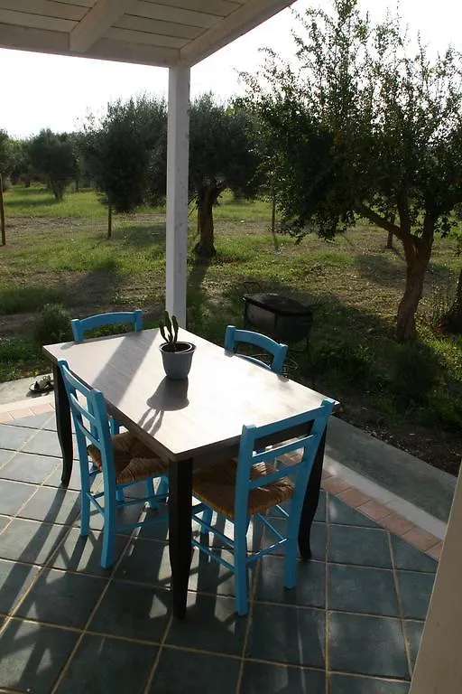 Agriturismo Agrimaccari Marzamemi-Vendicari - Esperienza Autentica Siciliana Campsite