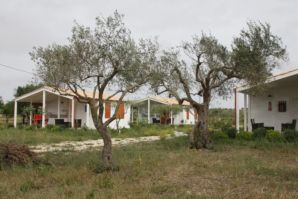 Campsite Agriturismo Agrimaccari Marzamemi-Vendicari - Esperienza Autentica Siciliana