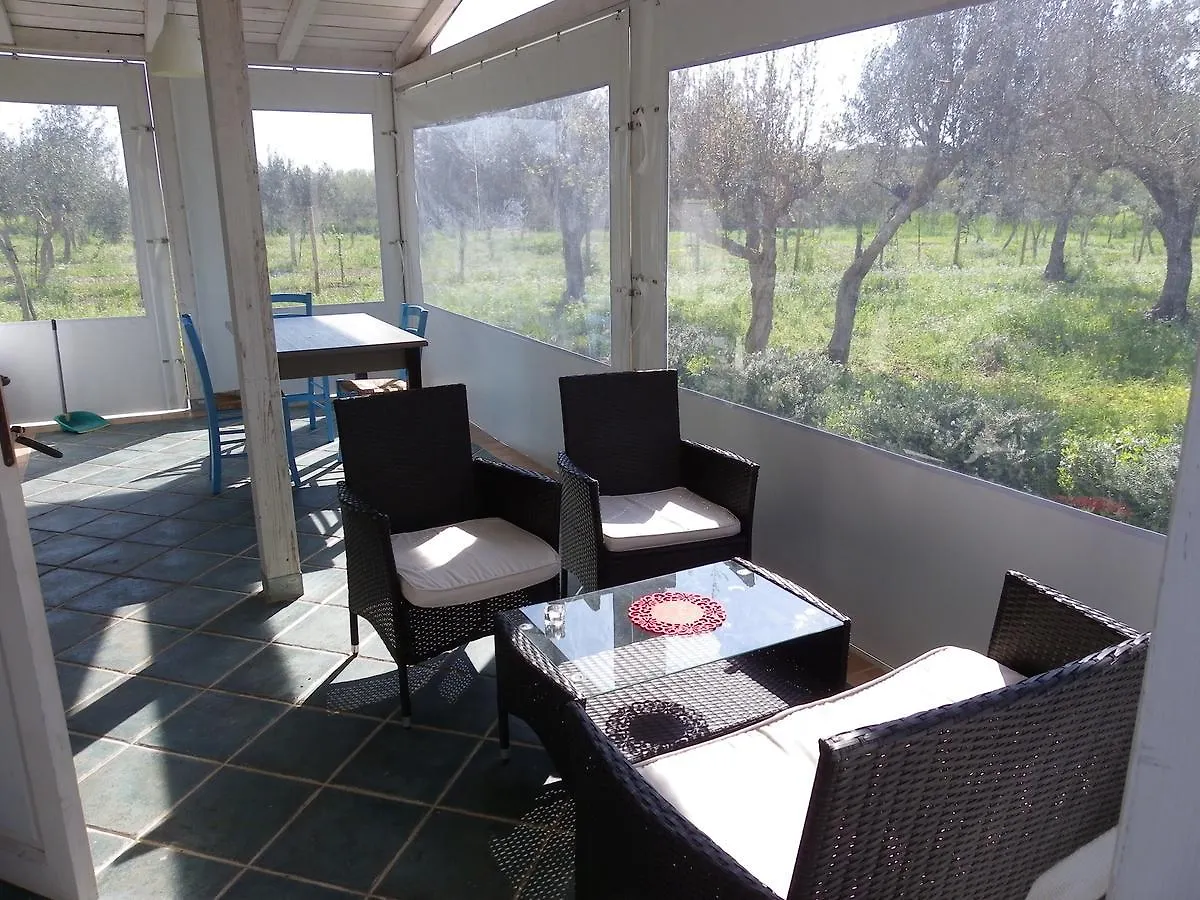 Agriturismo Agrimaccari Marzamemi-Vendicari - Esperienza Autentica Siciliana Campsite Casa Maccari