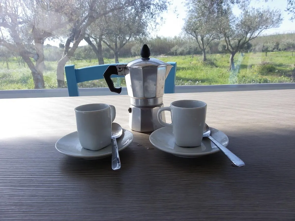 Agriturismo Agrimaccari Marzamemi-Vendicari - Esperienza Autentica Siciliana Casa Maccari