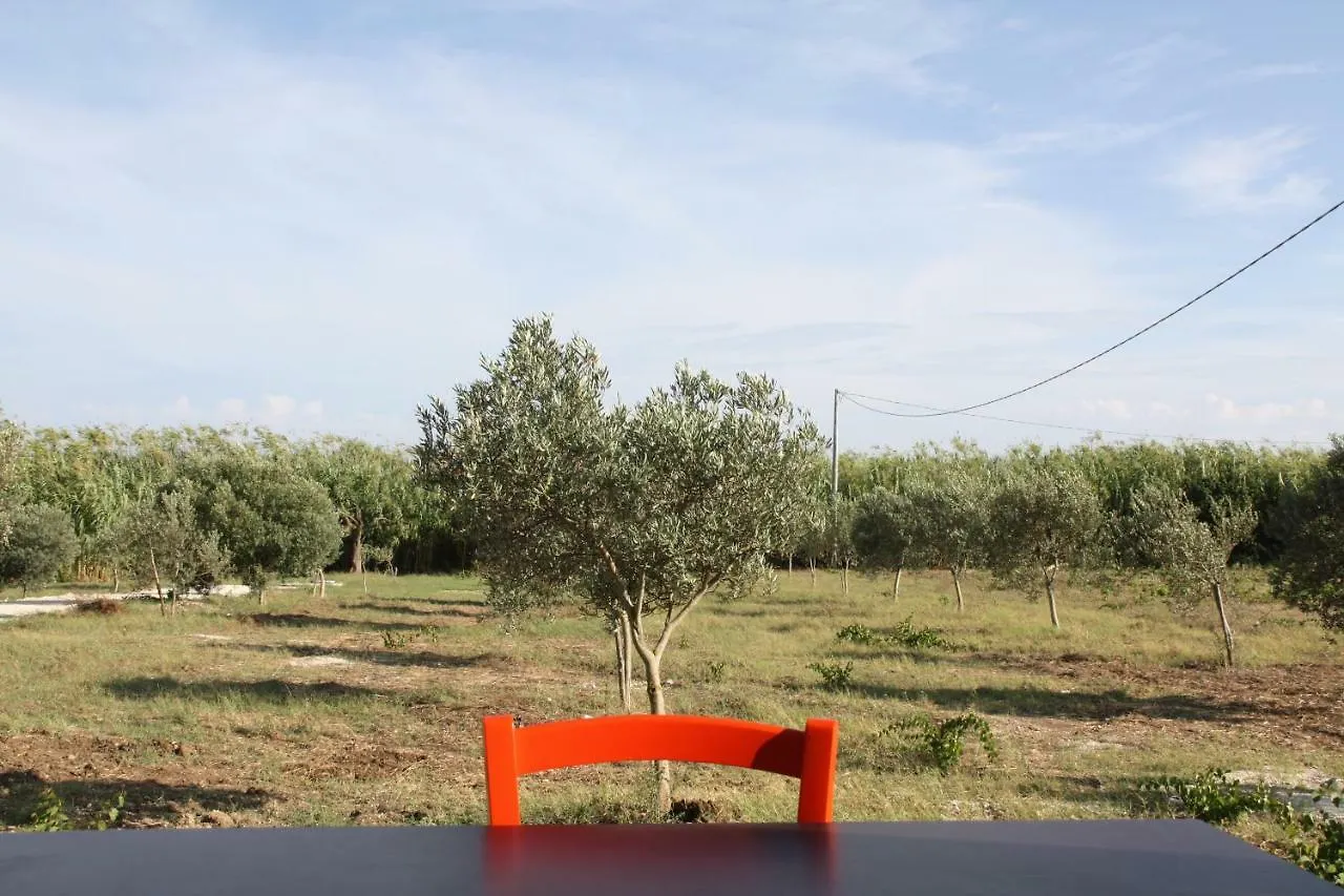 Agriturismo Agrimaccari Marzamemi-Vendicari - Esperienza Autentica Siciliana Italy