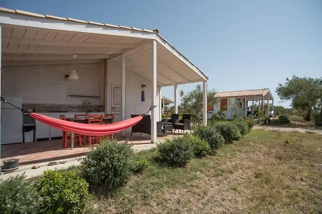 Campsite Agriturismo Agrimaccari Marzamemi-Vendicari - Esperienza Autentica Siciliana