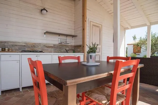 Agriturismo Agrimaccari Marzamemi-Vendicari - Esperienza Autentica Siciliana
