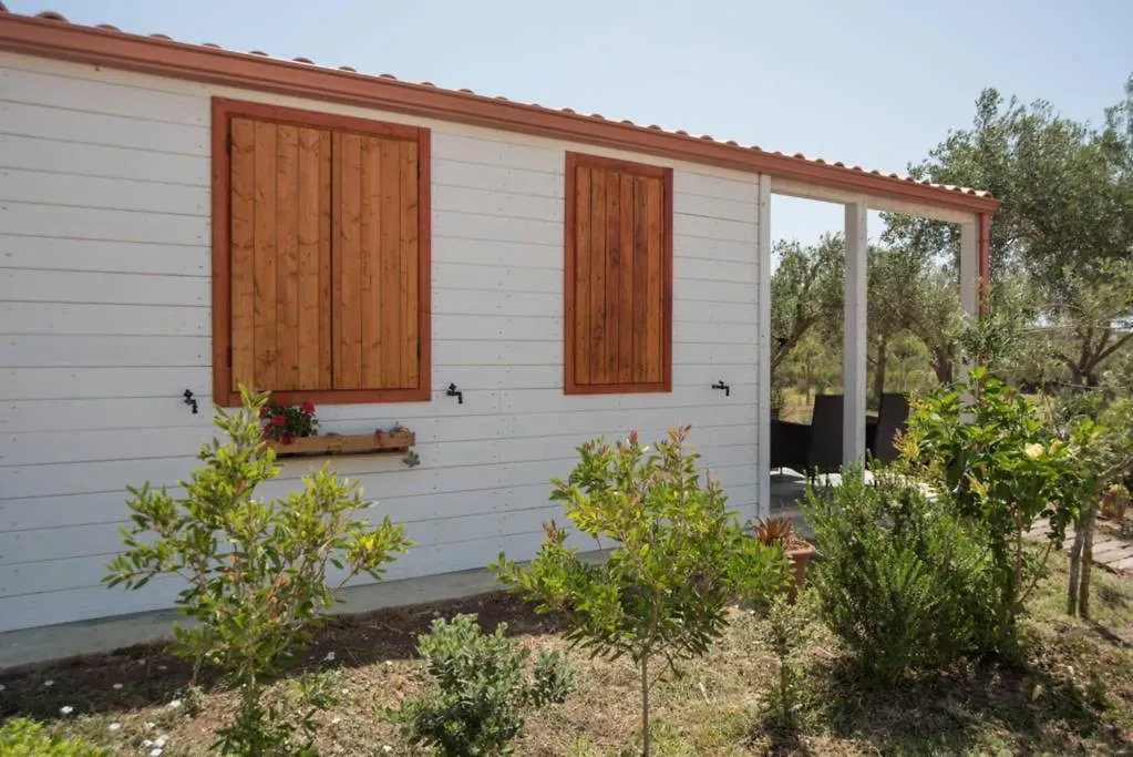 Agriturismo Agrimaccari Marzamemi-Vendicari - Esperienza Autentica Siciliana Campsite Casa Maccari